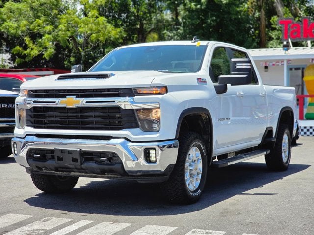2024 Chevrolet Silverado 2500HD LT