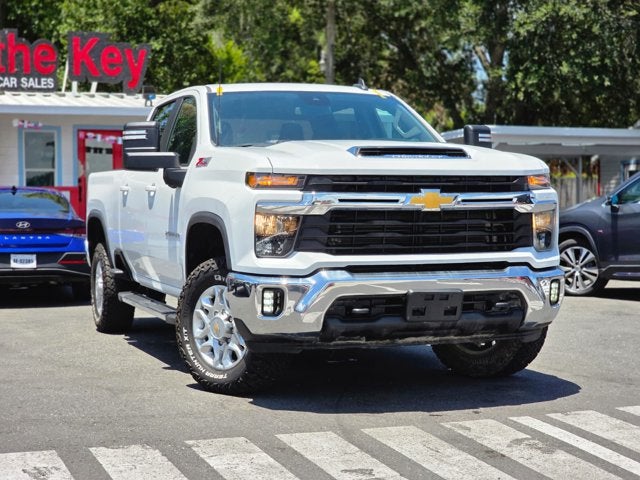 2024 Chevrolet Silverado 2500HD LT