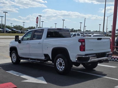 2024 Chevrolet Silverado 2500HD LT
