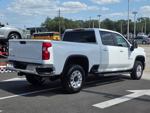 2024 Chevrolet Silverado 2500HD LT