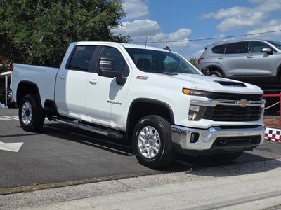 2024 Chevrolet Silverado 2500HD LT