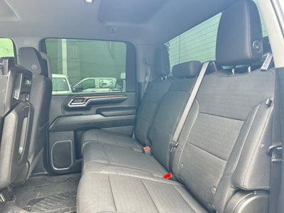 2024 Chevrolet Silverado 2500HD LT
