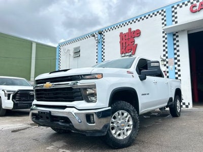 2024 Chevrolet Silverado 2500HD LT