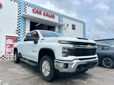 2024 Chevrolet Silverado 2500HD LT
