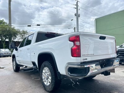 2024 Chevrolet Silverado 2500HD LT