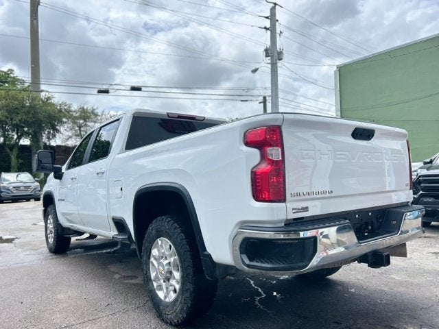 2024 Chevrolet Silverado 2500HD LT