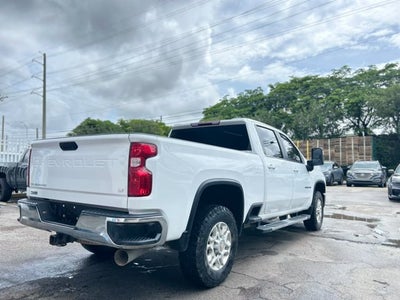 2024 Chevrolet Silverado 2500HD LT