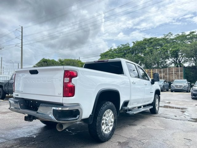 2024 Chevrolet Silverado 2500HD LT