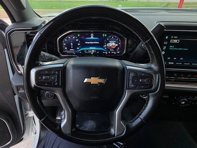 2024 Chevrolet Silverado 2500HD LT
