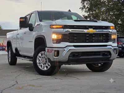 2024 Chevrolet Silverado 2500HD LT