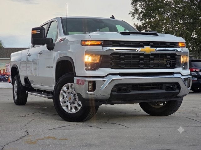 2024 Chevrolet Silverado 2500HD LT