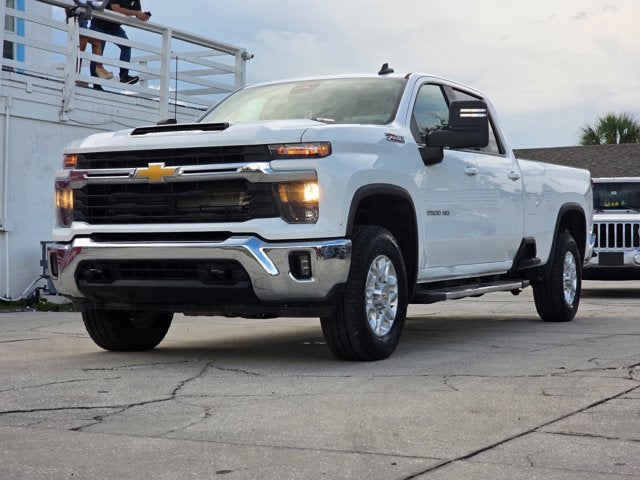 2024 Chevrolet Silverado 2500HD LT