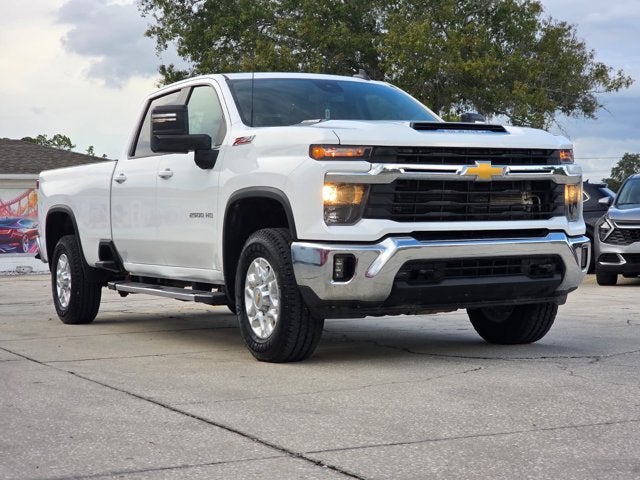 2024 Chevrolet Silverado 2500HD LT