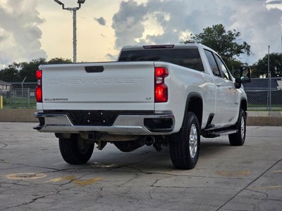 2024 Chevrolet Silverado 2500HD LT