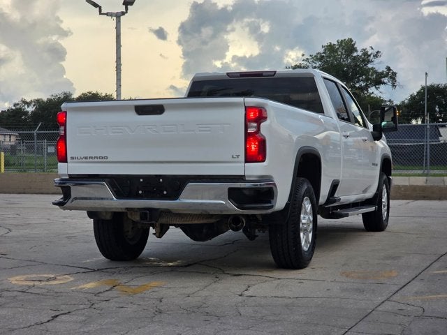 2024 Chevrolet Silverado 2500HD LT