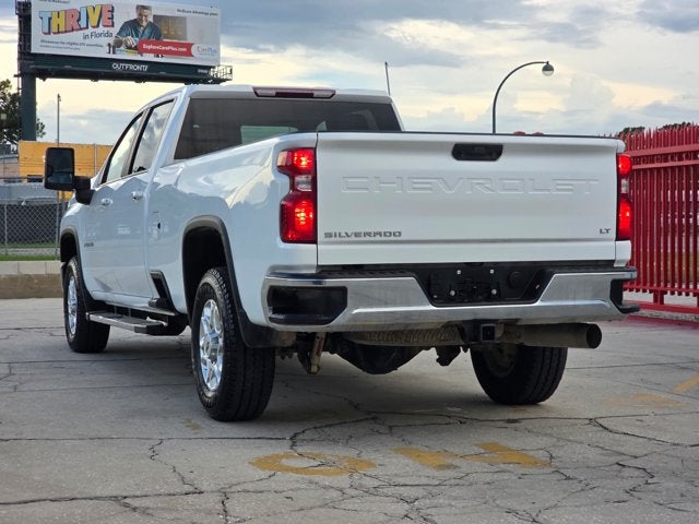 2024 Chevrolet Silverado 2500HD LT