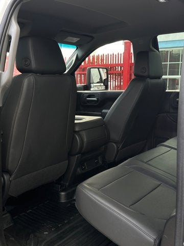 2021 Chevrolet Silverado 3500HD Work Truck