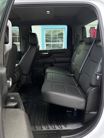 2021 Chevrolet Silverado 3500HD Work Truck