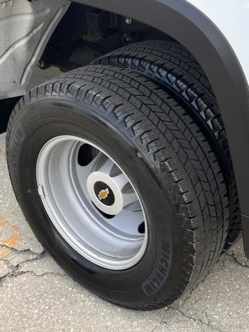 2021 Chevrolet Silverado 3500HD Work Truck