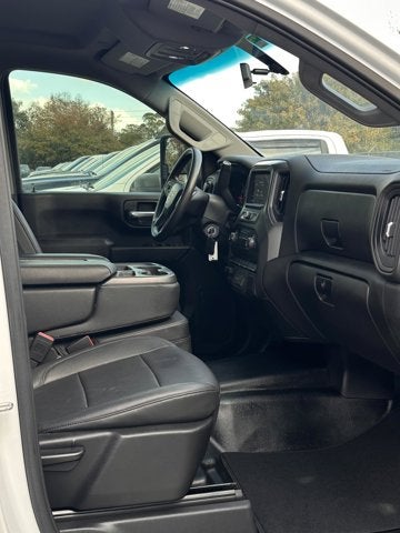 2021 Chevrolet Silverado 3500HD Work Truck