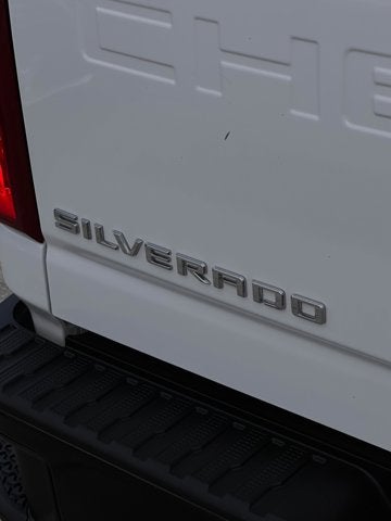 2021 Chevrolet Silverado 3500HD Work Truck