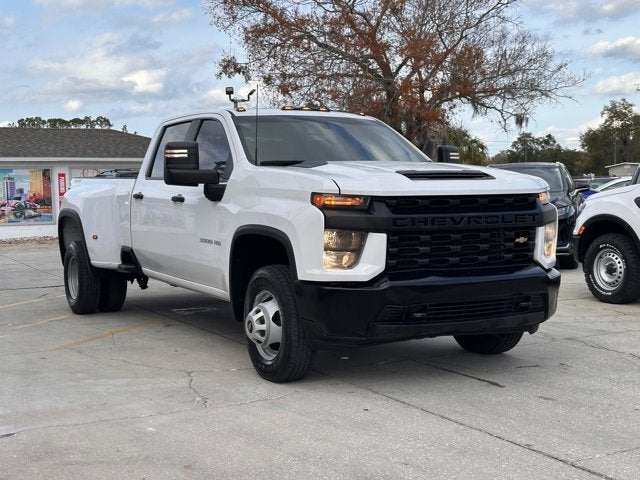 2021 Chevrolet Silverado 3500HD Work Truck