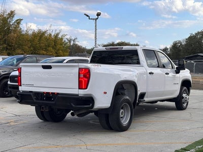 2021 Chevrolet Silverado 3500HD Work Truck