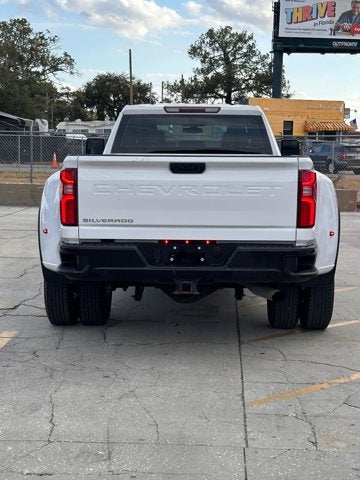 2021 Chevrolet Silverado 3500HD Work Truck