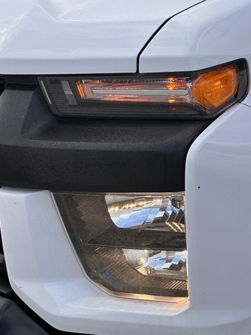 2021 Chevrolet Silverado 3500HD Work Truck