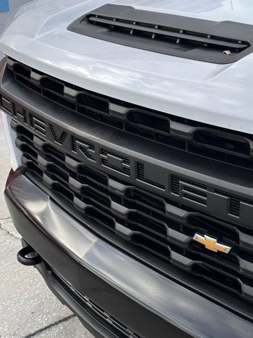 2021 Chevrolet Silverado 3500HD Work Truck
