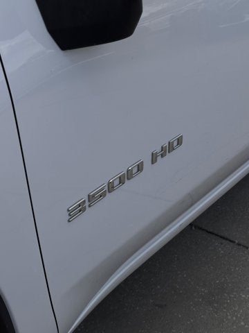 2021 Chevrolet Silverado 3500HD Work Truck