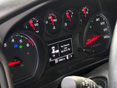 2021 Chevrolet Silverado 3500HD Work Truck