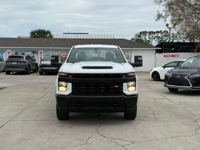 2021 Chevrolet Silverado 2500HD Work Truck
