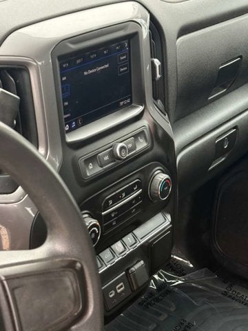 2021 Chevrolet Silverado 2500HD Work Truck