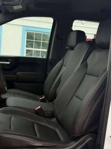 2021 Chevrolet Silverado 2500HD Work Truck