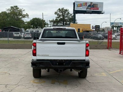 2021 Chevrolet Silverado 2500HD Work Truck
