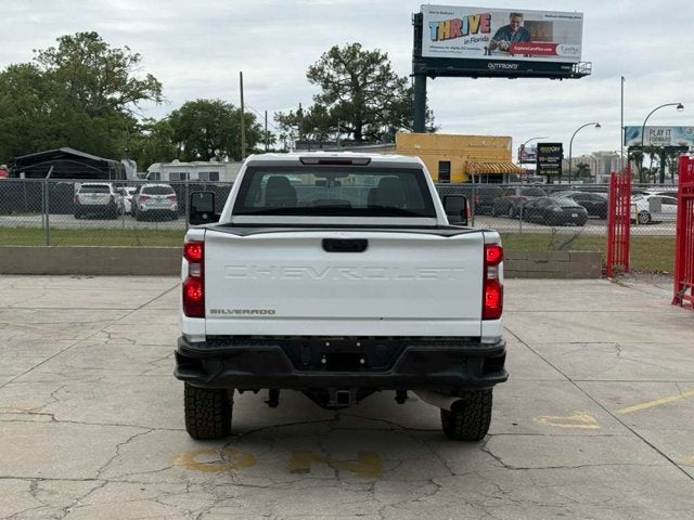 2021 Chevrolet Silverado 2500HD Work Truck