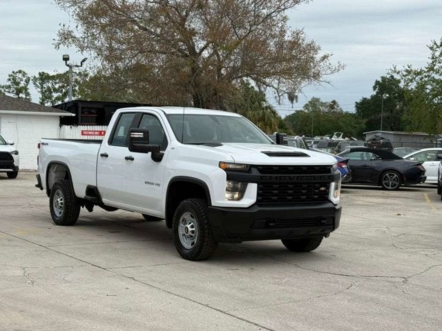 2021 Chevrolet Silverado 2500HD Work Truck