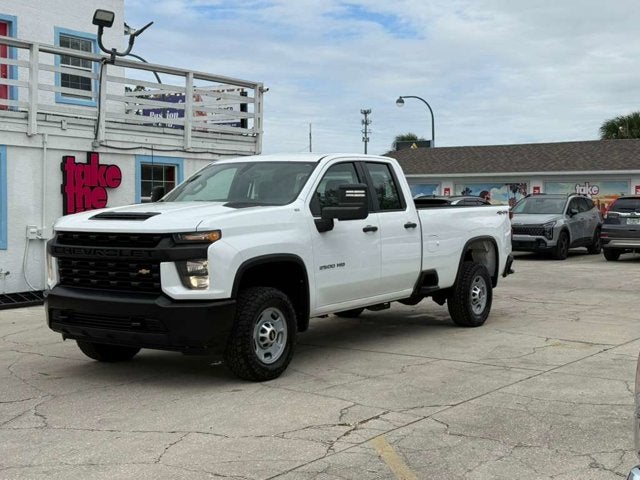 2021 Chevrolet Silverado 2500HD Work Truck