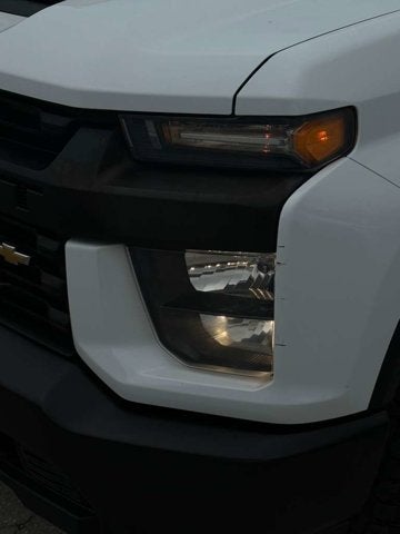 2021 Chevrolet Silverado 2500HD Work Truck