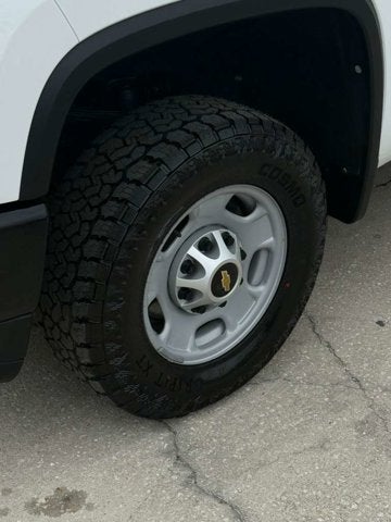 2021 Chevrolet Silverado 2500HD Work Truck