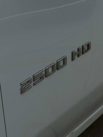 2021 Chevrolet Silverado 2500HD Work Truck