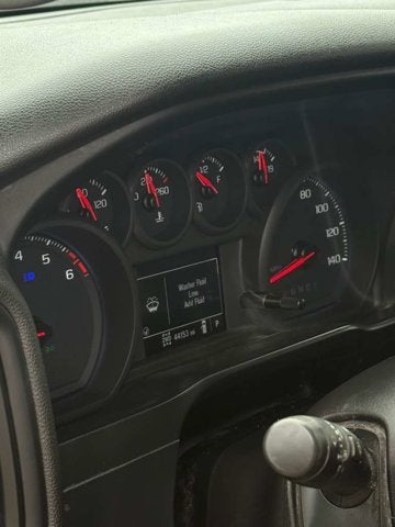 2021 Chevrolet Silverado 2500HD Work Truck