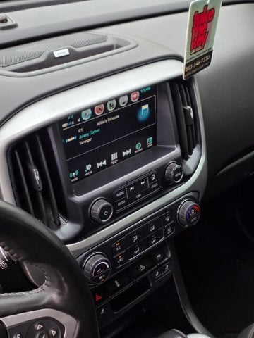 2018 Chevrolet Colorado 4WD LT