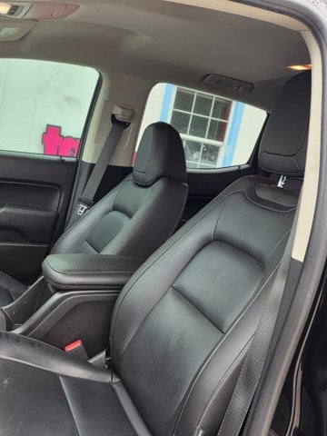 2018 Chevrolet Colorado 4WD LT