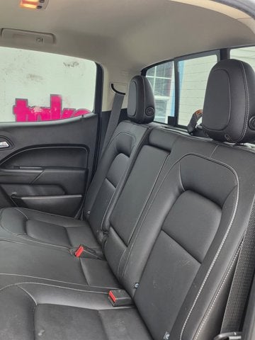 2018 Chevrolet Colorado 4WD LT