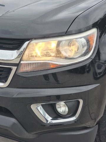 2018 Chevrolet Colorado 4WD LT