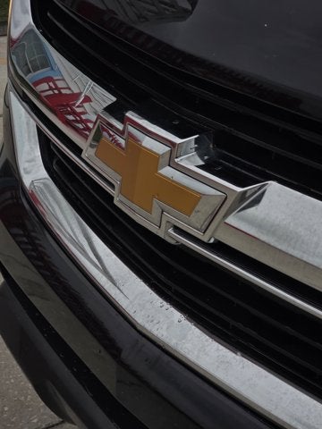 2018 Chevrolet Colorado 4WD LT