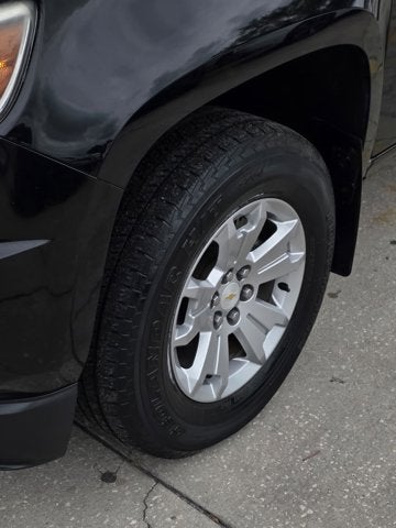 2018 Chevrolet Colorado 4WD LT