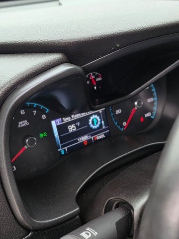 2018 Chevrolet Colorado 4WD LT